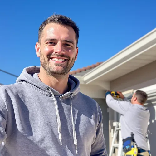 The Corona Garage Door Repair team.