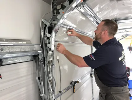 Noisy Garage Door Fix service in Corona, CA