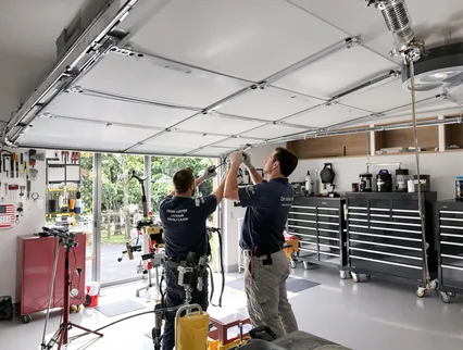 Overhead Repair service in Corona, CA