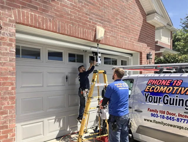 Corona Garage Door Repair local technician providing expert garage door repair in Corona neighborhood